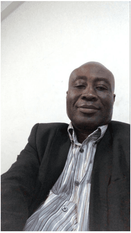 Ing. Martin Kofi Ansah-Asante