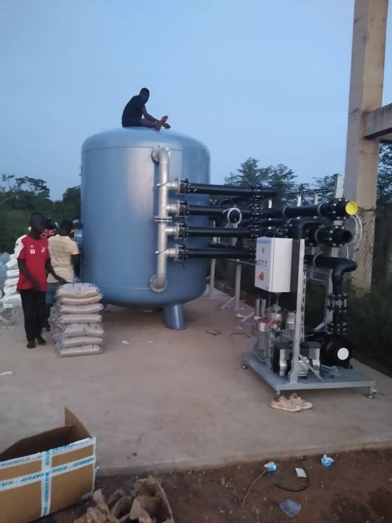 Community Water Projects