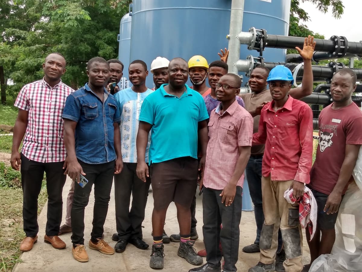 Danank Engineering Team Members